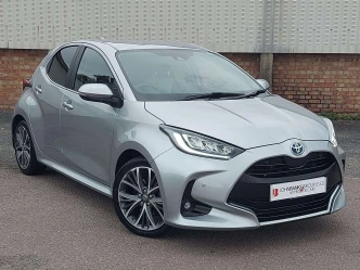 Toyota Yaris Listing Image