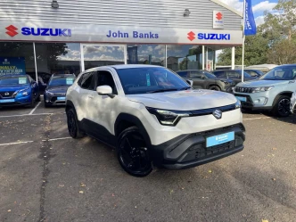 Suzuki e-VITARA ESTATE Listing Image