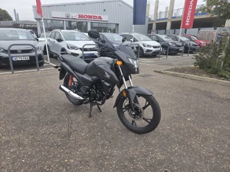Honda CBF125M Listing Image