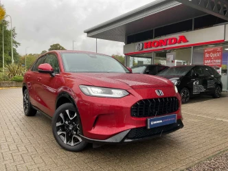 Honda ZR-V Listing Image