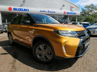 Suzuki Vitara Listing Image