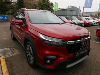 Suzuki S-Cross Listing Image