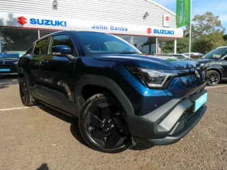 Suzuki e-VITARA ESTATE Listing Image