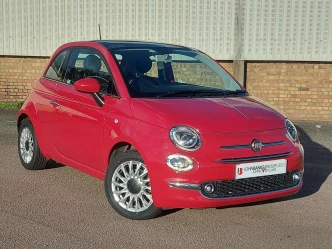 Fiat 500 Listing Image