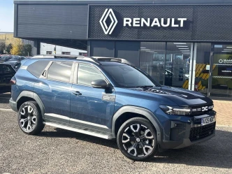 Dacia Bigster Listing Image