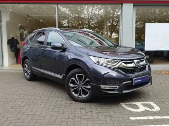 Honda CR-V Listing Image
