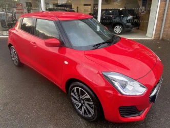 Suzuki SWIFT Listing Image