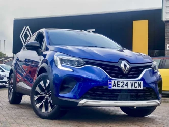 Renault Captur Listing Image