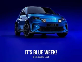 Alpine A290 HATCHBACK Listing Image