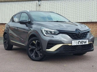 Renault Captur Listing Image