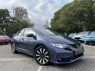 Honda Civic Listing Image