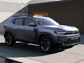 Dacia Duster Listing Image