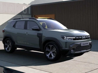 Dacia Duster Listing Image