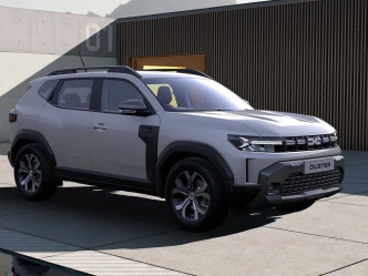 Dacia Duster Listing Image