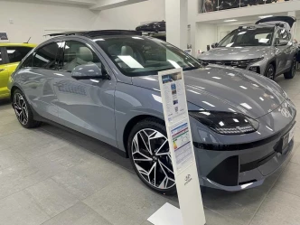 Hyundai IONIQ 6 Listing Image