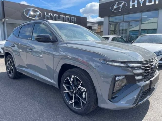 Hyundai TUCSON Listing Image