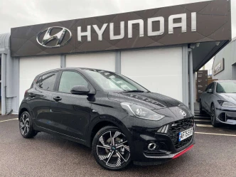 Hyundai i10 Listing Image