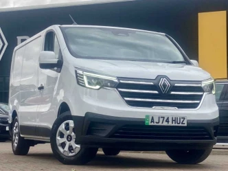 Renault Trafic Listing Image