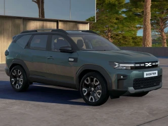 Dacia BIGSTER ESTATE Listing Image