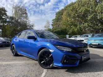 Honda Civic Listing Image