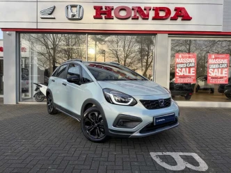 Honda Jazz Listing Image