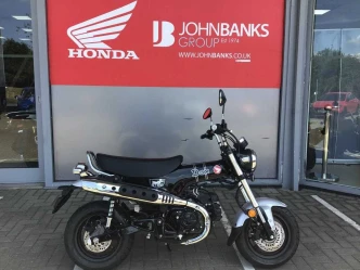Honda DAX 125 Listing Image