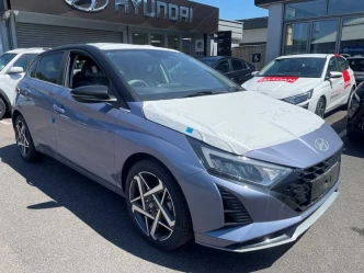 Hyundai i20 Listing Image