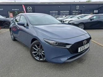 Mazda 3 Listing Image