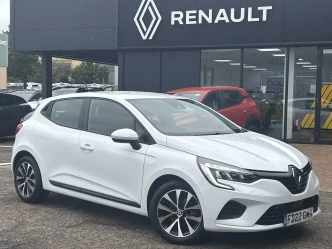 Renault Clio Listing Image