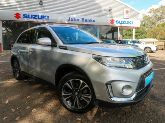 Suzuki Vitara Listing Image