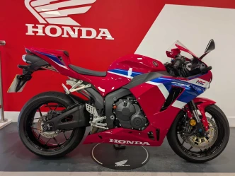 Honda CBR600RR Listing Image