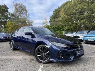 Honda Civic Listing Image