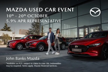 MAZDA 5.9% APR Event