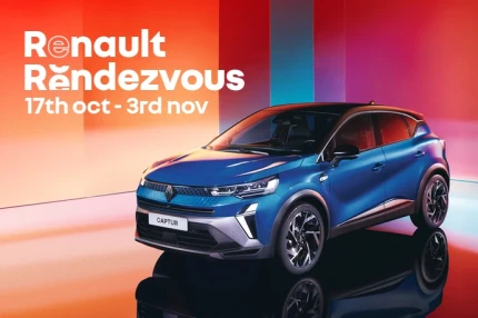 Renault Rendezvous Event
