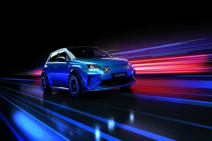 Alpine A290 Offer – Save with 2.9% APR