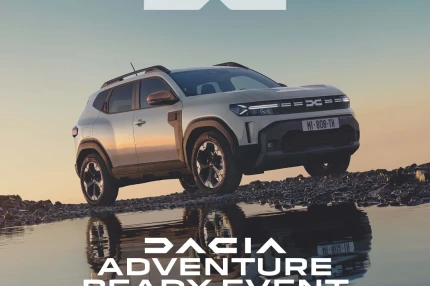 Dacia Adventure Ready Event