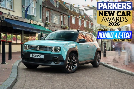 Renault Wins Car of the Year Again