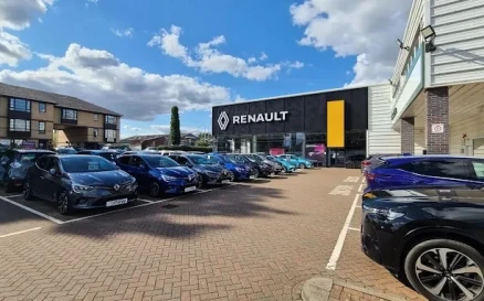 Renault Cambridge