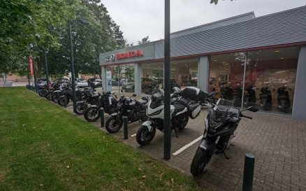 John Banks Motorcycles Colchester