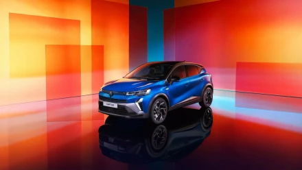 Renault Captur Current Offers