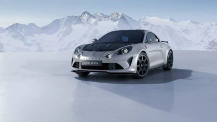 Alpine A110 R70 Current Offer
