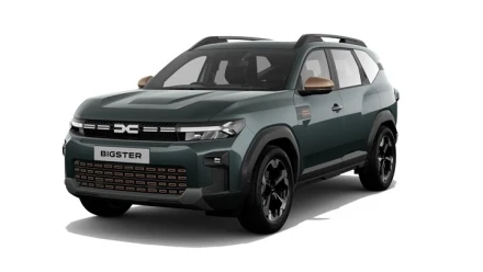 Dacia Bigster Extreme Mild Hybrid 140 Current Offer