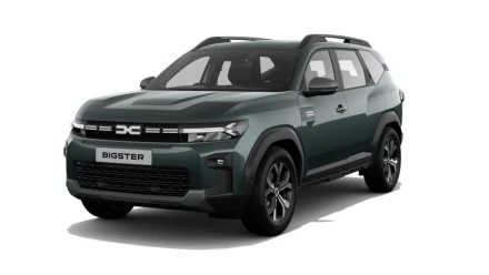 Dacia Bigster Extreme Mild Hybrid 140 Current Offer