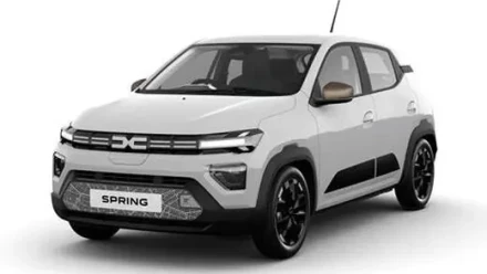 Dacia Spring Current Offer