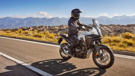 Honda NX500 current Offer