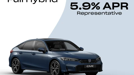 Honda Civic Current Offer