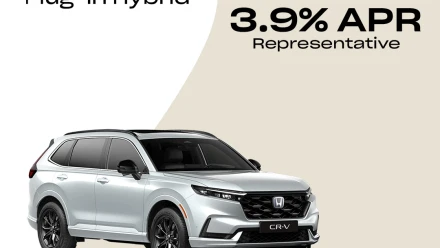 Honda CR-V Current Offer