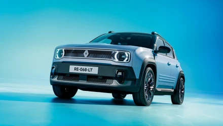 RENAULT 4 Current Offers