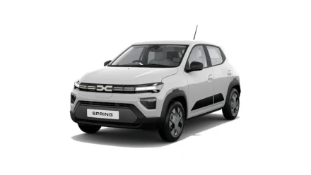 Dacia Spring Current Offer