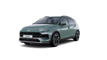 Hyundai Bayon Current Offer